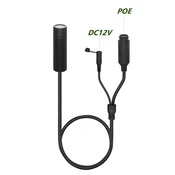 KJB Mini IP kamera 5 MP, objektiv 3,6 mm, PoE