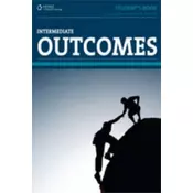 Outcomes Intermediate Workbook (with key) + CD