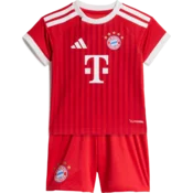 adidas Komplet FC Bayern Home 2026/27 Babykit