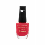 Max Factor Masterpiece Xpress Quick Dry lak za nokte 8 ml nijansa 262 Future Is Fuchsia