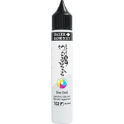 Daler Rowney System3 Akrilna barva Silver Imitation 29,5 ml 1 kos