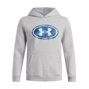 Under Armour Mikica s kapuco Rival Fleece Key Print Fill