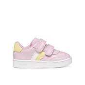 Geox Superge B Eclyper Girl B665MA 000BC CE82M Svetlo rožnata