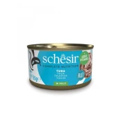 Schesir Complete&Balanced konzerva za macke - Tuna u želeu 85g