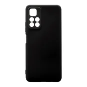 Maska Soft Gel Silicone za Xiaomi Redmi Note 11T 5G/ Poco M4 Pro 5G crna.