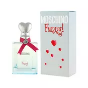 MOSCHINO Ženska toaletna voda Funny Edt Natural spray 50ml