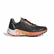 Adidas TERREX AGRAVIC FLOW 2 GTX W, ženske tenisice za trail  trcanje, siva HR1146