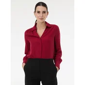 Bordo ženska bluza ORSAY
