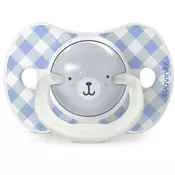 Suavinex Wild & Free Night & Day duda 6-18m Blue 2 kos
