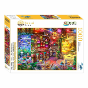 Brain Tree Puzzle Beach Bar 1000 kosov