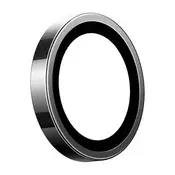 Zaštitno staklo Torras Lensguard zaštitno staklo za kameru iPhone 16 Pro Max, crno