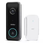 Aosu Doorbell Ultra video domofon (V8S)