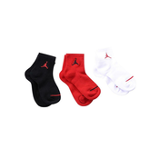 Nike JORDAN 3PK QUARTER SOCK
