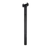 XLC Podsedežna opora 31,6 x 400 mm Raceby carbon black
