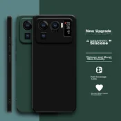 HotFire Maska za mobilni telefon Xiaomi 11 Ultra, Crna