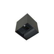LED spoljašnje zidno svetlo KREON 2xLED/3W/230V IP54 4000K antracit