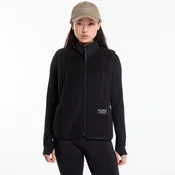 Telovnik Pas Normal Studios Womens Off-Race Pile Fleece Vest Black S