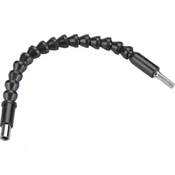 Extol Premium Nastavek za sveder 919400 drill bit attachment, shapeable, 1/4 x 300mm with magnet