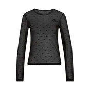 ADIDAS PERFORMANCE Funkcionalna majica PWR ESS  črna