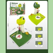 HK Mini igracka projektor dinosaurus zeleni