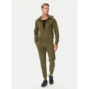 EA7 Emporio Armani Trenirka 8NPV63 PJVRZ U7014 Zelena Regular Fit