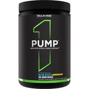 Regel Et - Pumpe, modra malina limonada - 330g
