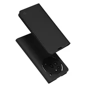 Etui Techsuit MagSkin za Nothing Phone (3a) Pro - črn