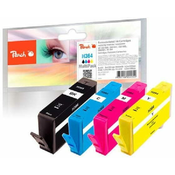 Peach Tinte HP No 364 MultiPack