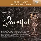 WAGNER:PARSIFAL/KEGEL