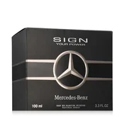 Mercedes-Benz Sign Your Power Intense parfumirana voda za moške 100 ml