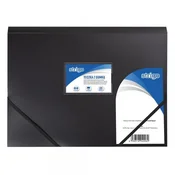 shumee MasterOrganizer A4 Elegantna mapa z elastiko, stil in red v enem
