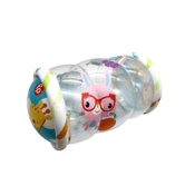 Mattel Fisher-Price napihljiv valj z zvončki, 47 cm