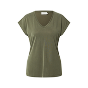 Kaffe Majica Alise, zelena