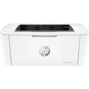 HP M111w 7MD68A Laserski štampac, Monohromatski, Beli