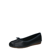 CLARKS Balerinke Freckle ice, modra