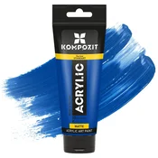Akrilna barva STANDART Kompozit 75 ml - 53 primarno modra