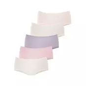 VIVANCE Spodnje hlače  slonovina / sivka / rosé / puder