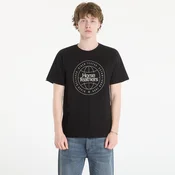 Majice Horsefeathers Global T-Shirt Black XXL