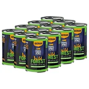 Primal Spirit Dog Iberian Wild Forest 12 x 400 g