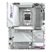 Gigabyte X870E A ELITE WF7 ICE, DDR5, SATA3, USB4, DP, 2.5GbE, WiFi 7, AM5 ATX