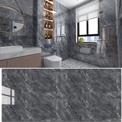 shumee Samolepilna PVC laminatna sijajna plošča 80x40 cm plošča7