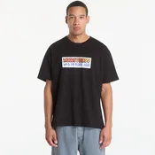 Majice PLEASURES Inside Job T-Shirt Black XL