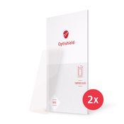 2-Pack zaščitnih stekel za Xiaomi 14 Optishield