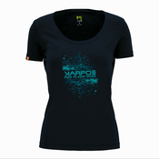 Karpos CROCUS W T-SHIRT, ženska majica za planinarenje, plava 2532018