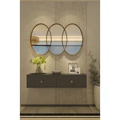 Hanah Home Polica, Antracit