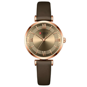 CURREN Nina sat - Dark Brown KP14242