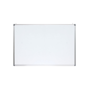 TABLA MAGNETNA BELA 90X120CM., OPTIMA, ALU