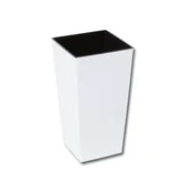 eoshop Pokrov za cvetlični lonec FINEZIA DEKOR plastika 30x30x57cm