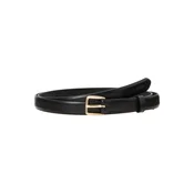 Calvin Klein Pas ESSENTIAL  črna