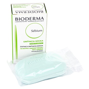 Bioderma Sébium sapun za mješovitu i masnu kožu lica (Purifying Cleansing Bar) 100 g